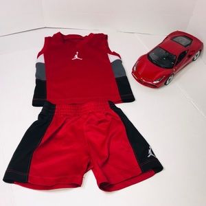 JORDAN 2 PIECE OUTFIT